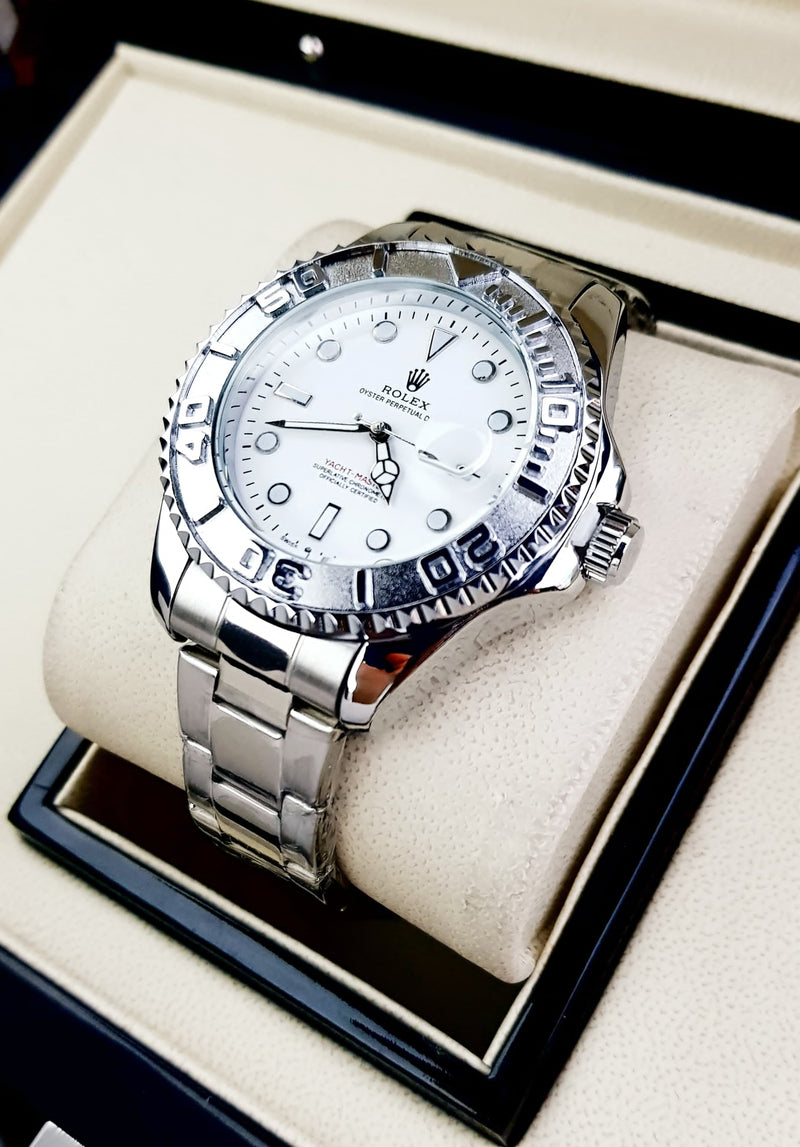 Reloj Rolex Yacht - Master Max