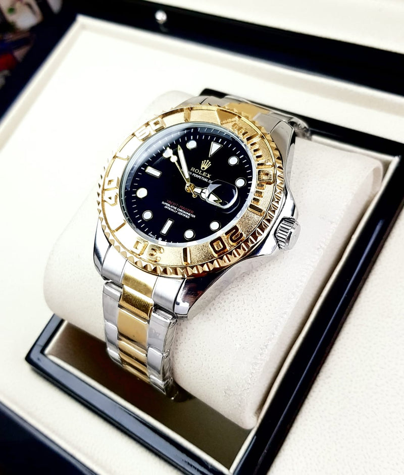 Reloj Rolex Yacht - Master Max