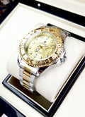 Reloj Rolex Yacht - Master Max