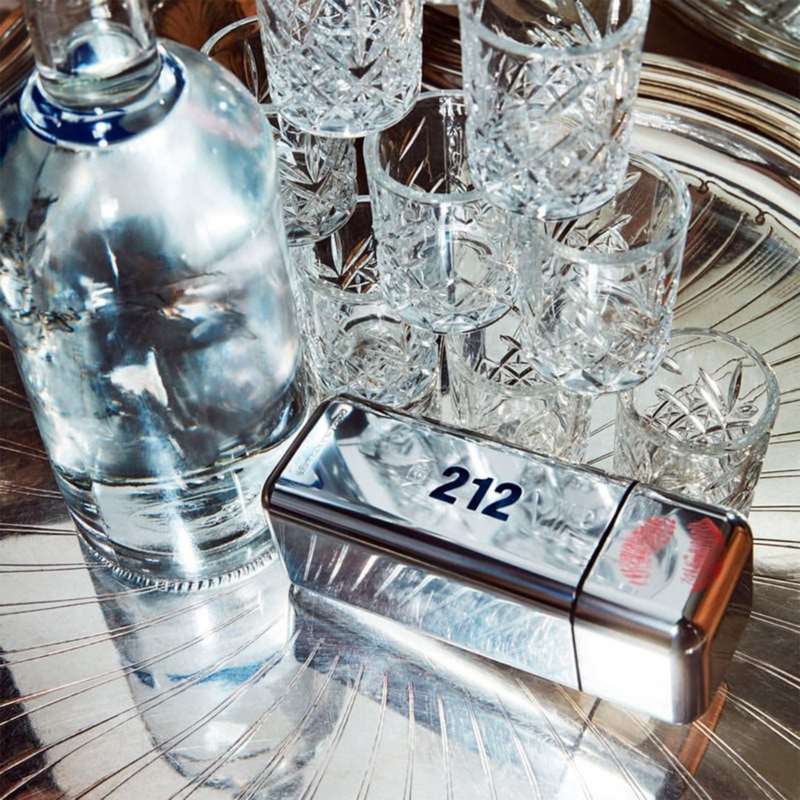 212 Vip Men Premium (100ml)