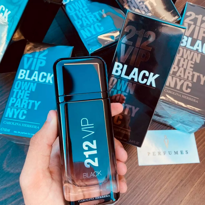 212 VIP Black (100ml)