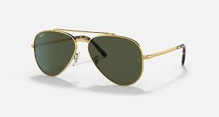 Rolex Submarine & Gafas Rayban Aviator