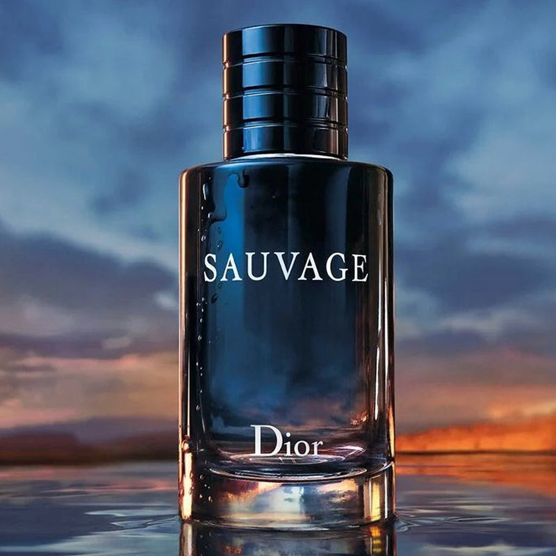 Sauvage Dior (100ml) & Rolex Submariner